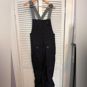 Northface Freedom Snow Bibs